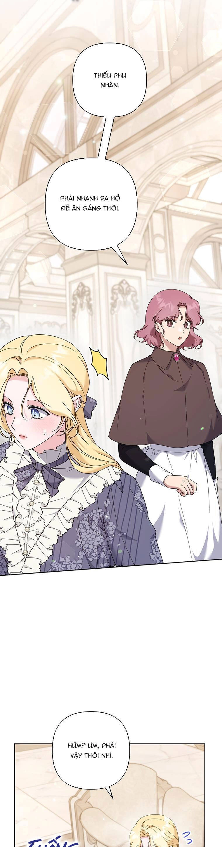 Hãy Để Tôi Được Hiểu Em Chapter 109 - 23