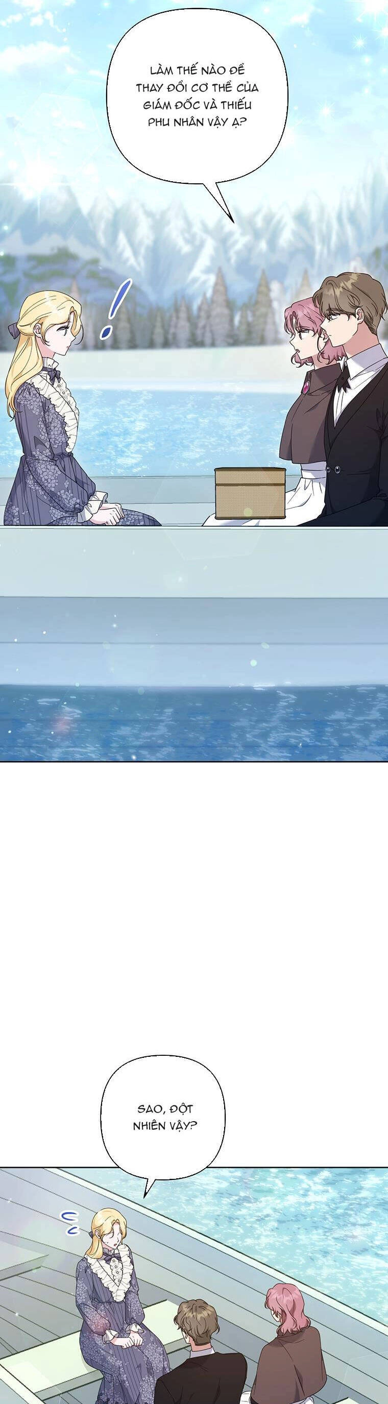 Hãy Để Tôi Được Hiểu Em Chapter 109 - 28