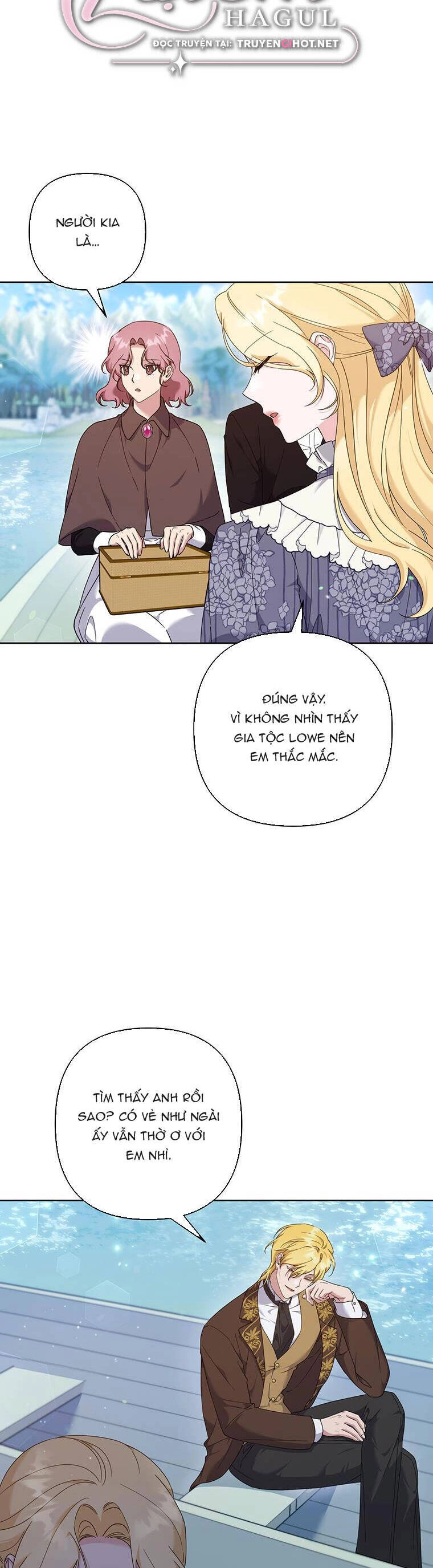 Hãy Để Tôi Được Hiểu Em Chapter 109 - 32