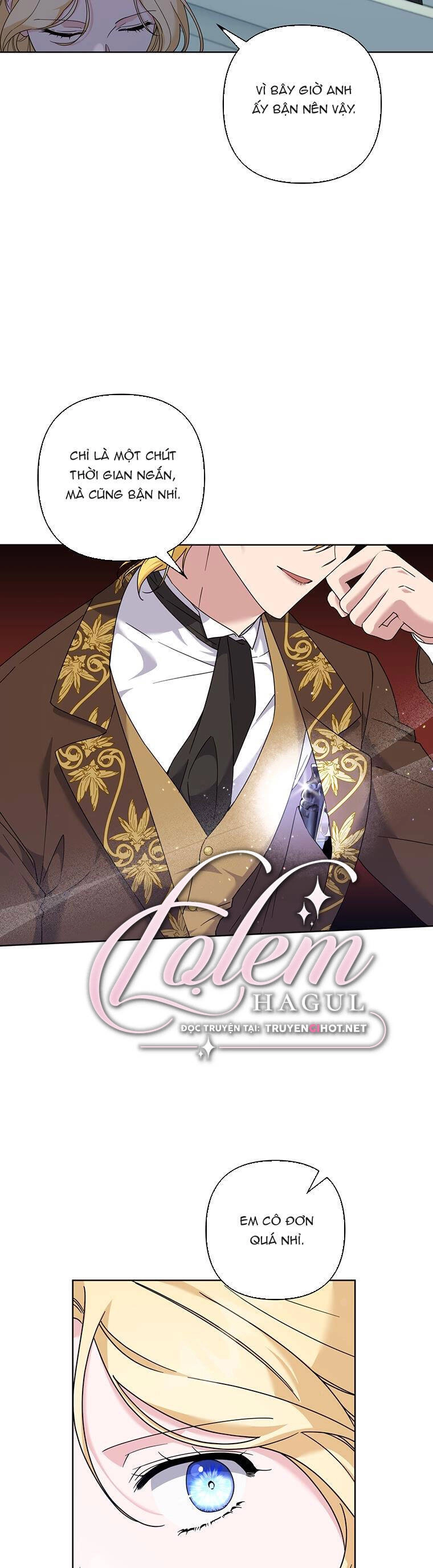 Hãy Để Tôi Được Hiểu Em Chapter 109 - 33