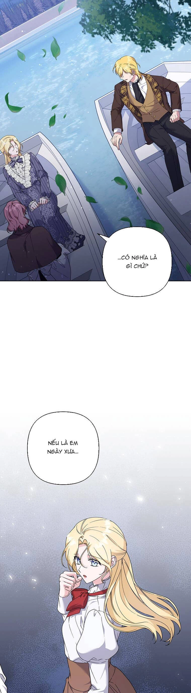 Hãy Để Tôi Được Hiểu Em Chapter 109 - 38