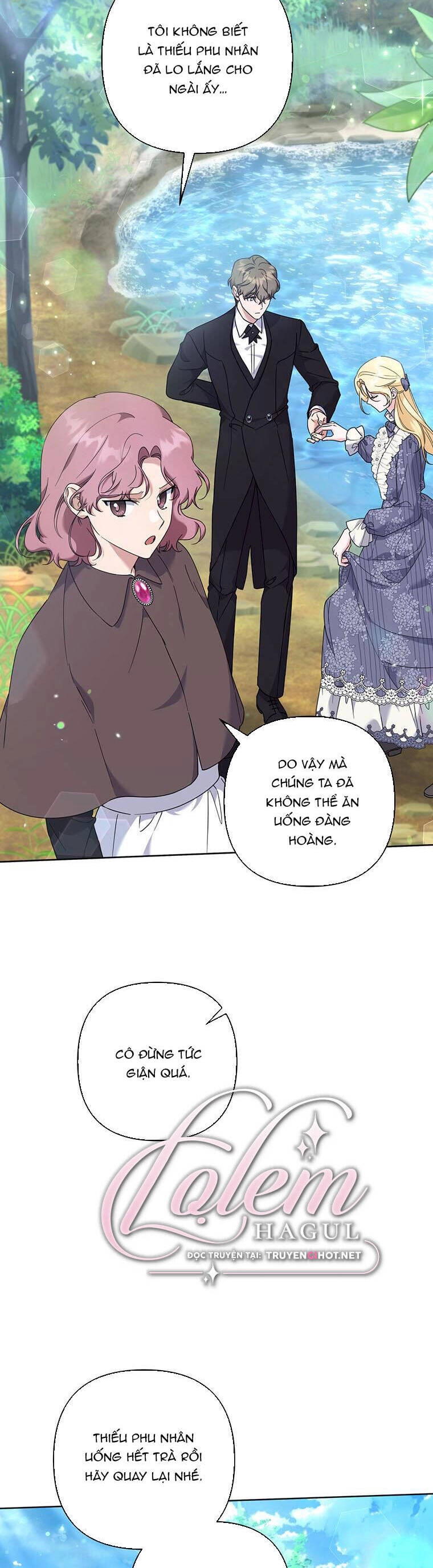 Hãy Để Tôi Được Hiểu Em Chapter 110 - 2