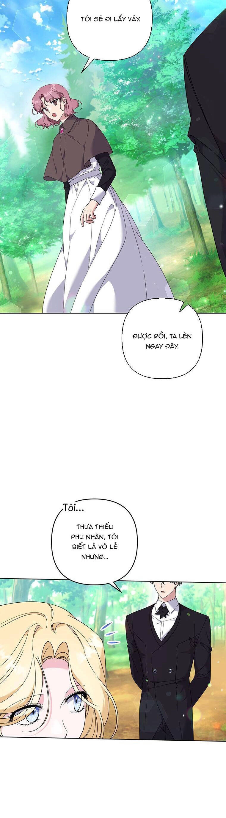 Hãy Để Tôi Được Hiểu Em Chapter 110 - 3