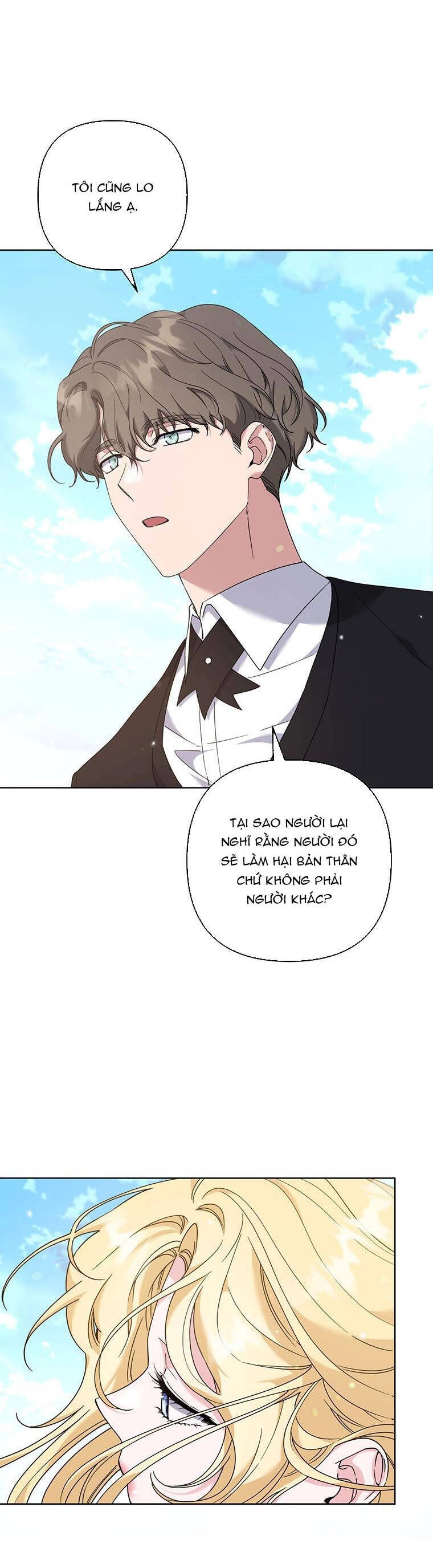 Hãy Để Tôi Được Hiểu Em Chapter 110 - 4