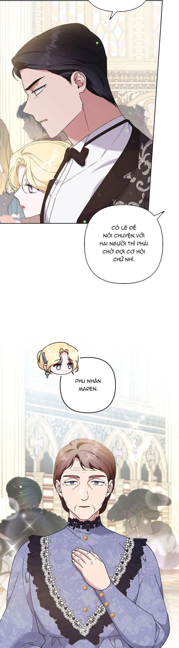 Hãy Để Tôi Được Hiểu Em Chapter 110 - 20