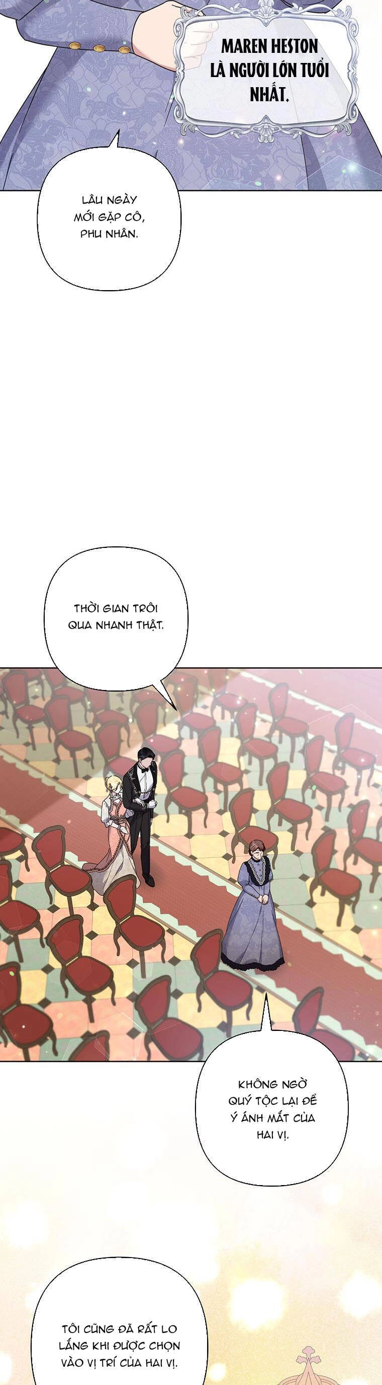 Hãy Để Tôi Được Hiểu Em Chapter 110 - 21