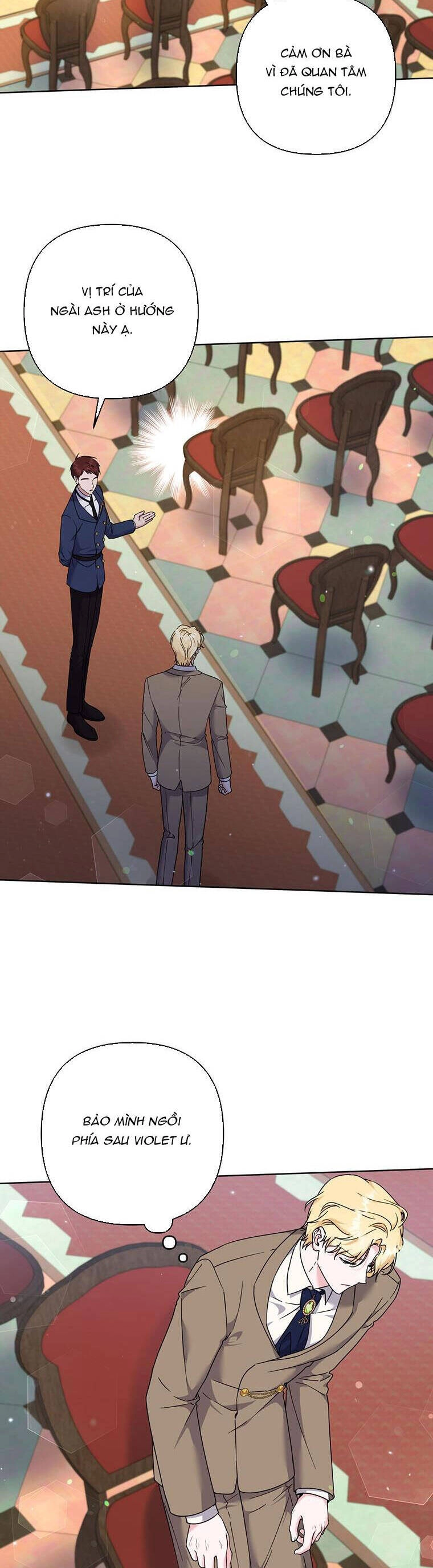 Hãy Để Tôi Được Hiểu Em Chapter 110 - 23