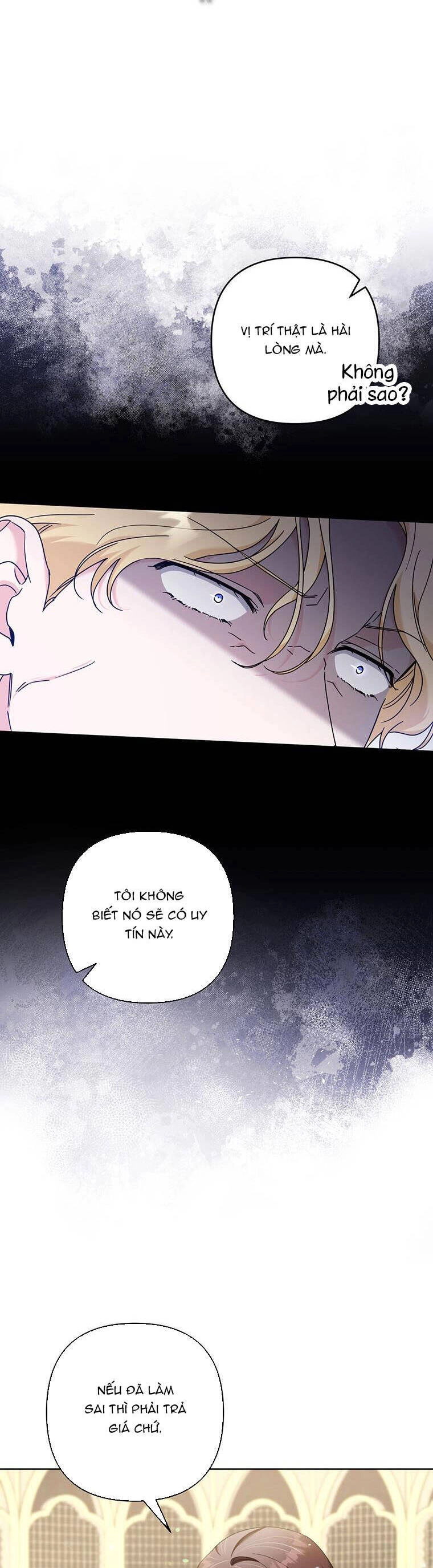 Hãy Để Tôi Được Hiểu Em Chapter 110 - 28