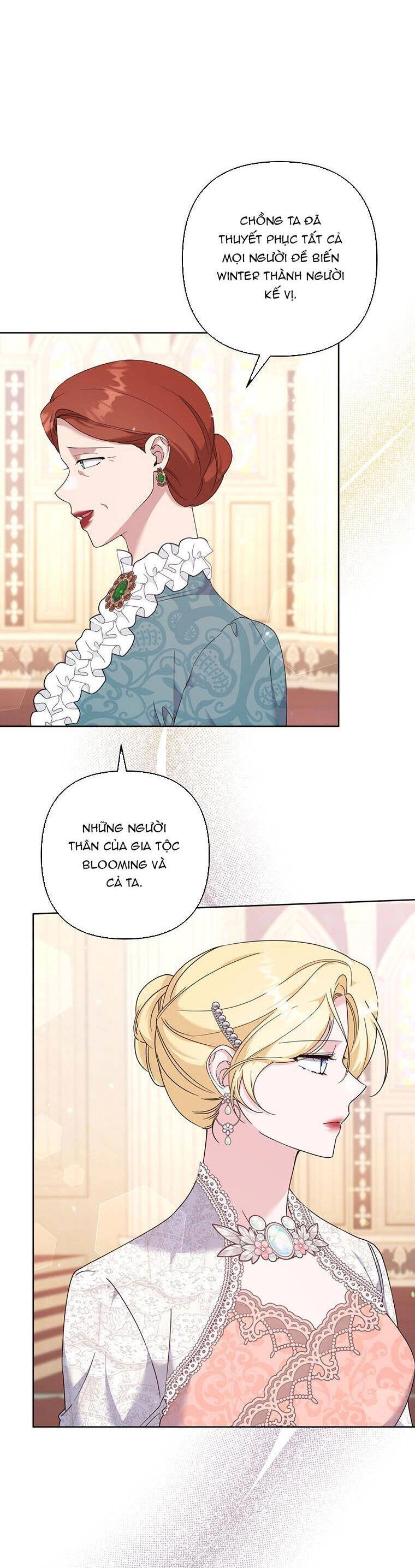 Hãy Để Tôi Được Hiểu Em Chapter 110 - 44