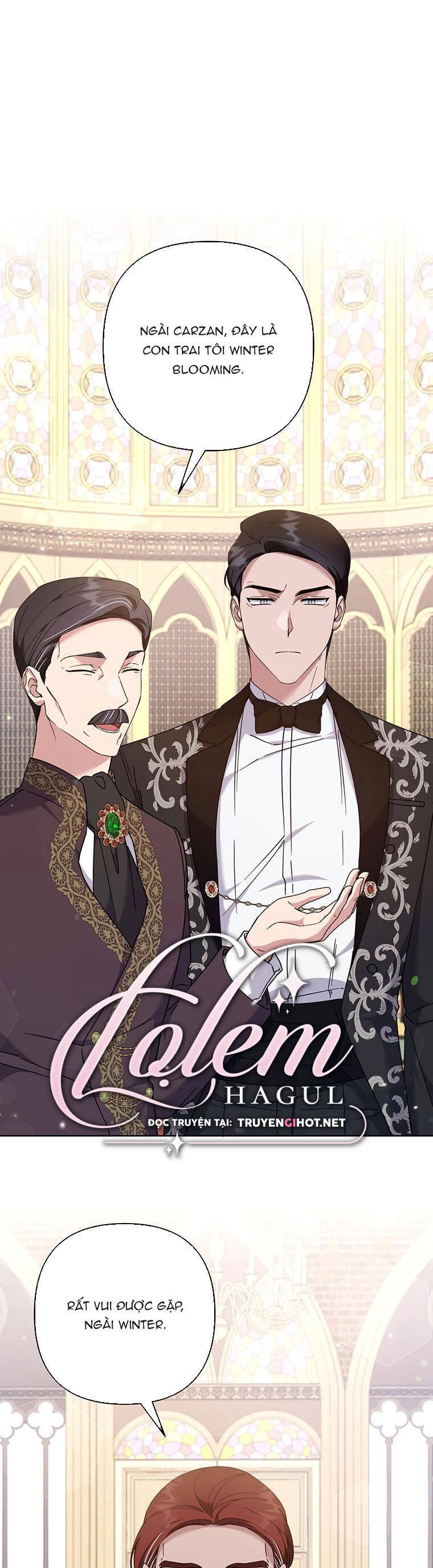 Hãy Để Tôi Được Hiểu Em Chapter 111 - 1