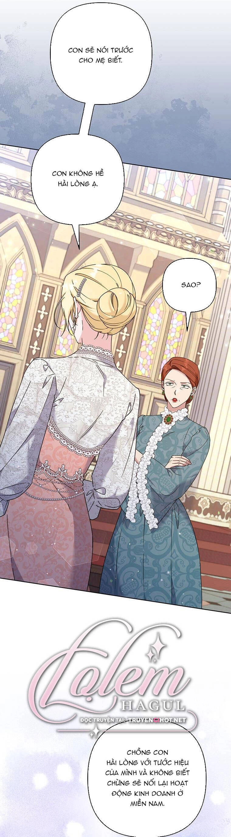 Hãy Để Tôi Được Hiểu Em Chapter 111 - 4