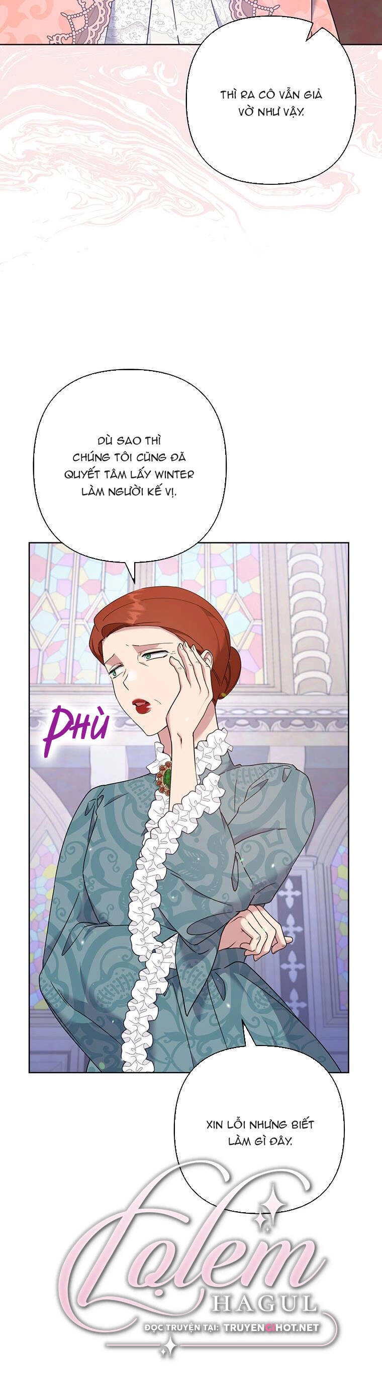 Hãy Để Tôi Được Hiểu Em Chapter 111 - 9