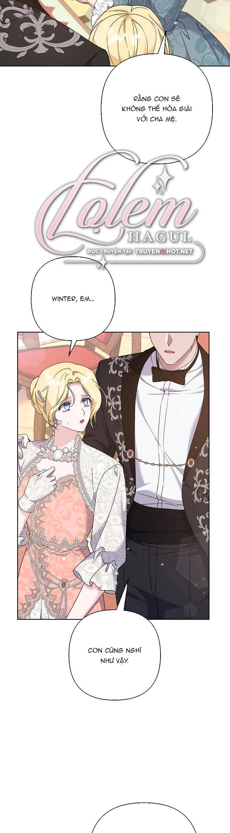 Hãy Để Tôi Được Hiểu Em Chapter 111 - 21