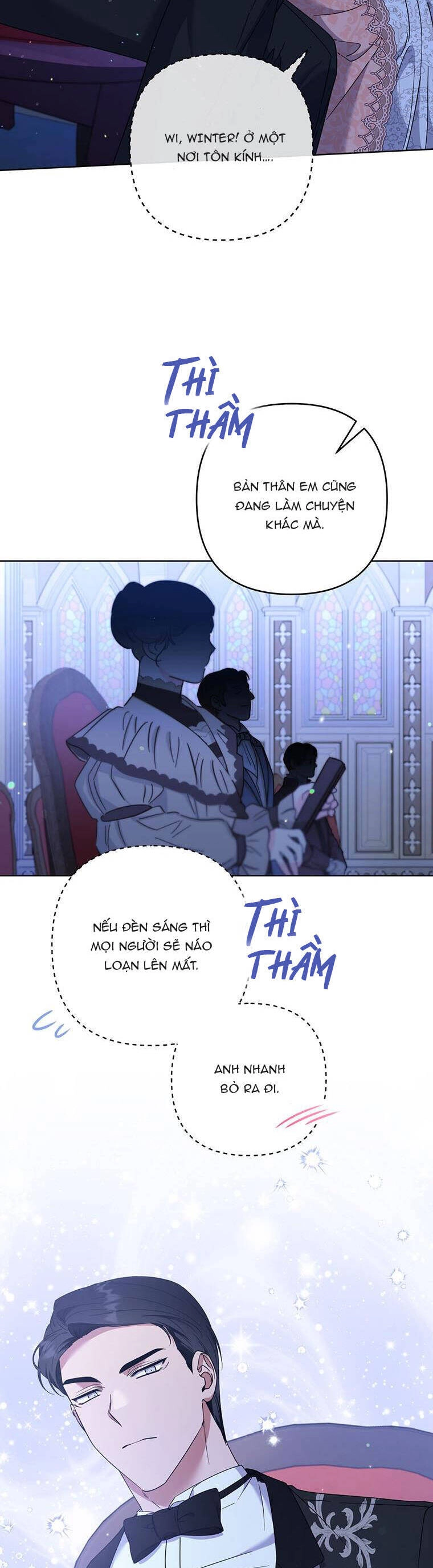 Hãy Để Tôi Được Hiểu Em Chapter 111 - 34