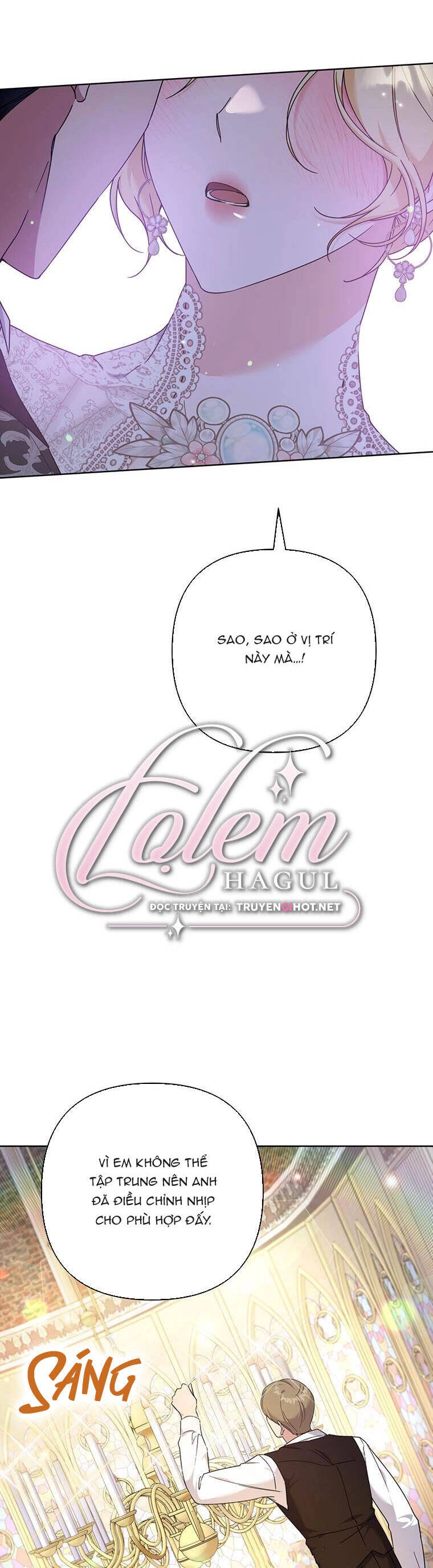 Hãy Để Tôi Được Hiểu Em Chapter 111 - 38