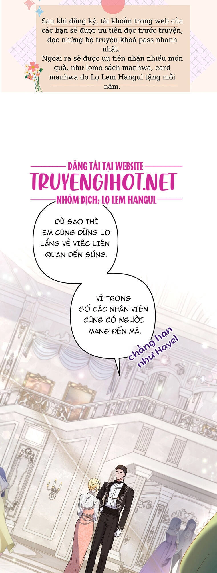 Hãy Để Tôi Được Hiểu Em Chapter 112 - 19