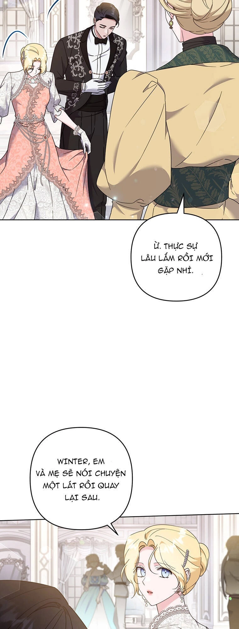 Hãy Để Tôi Được Hiểu Em Chapter 112 - 40