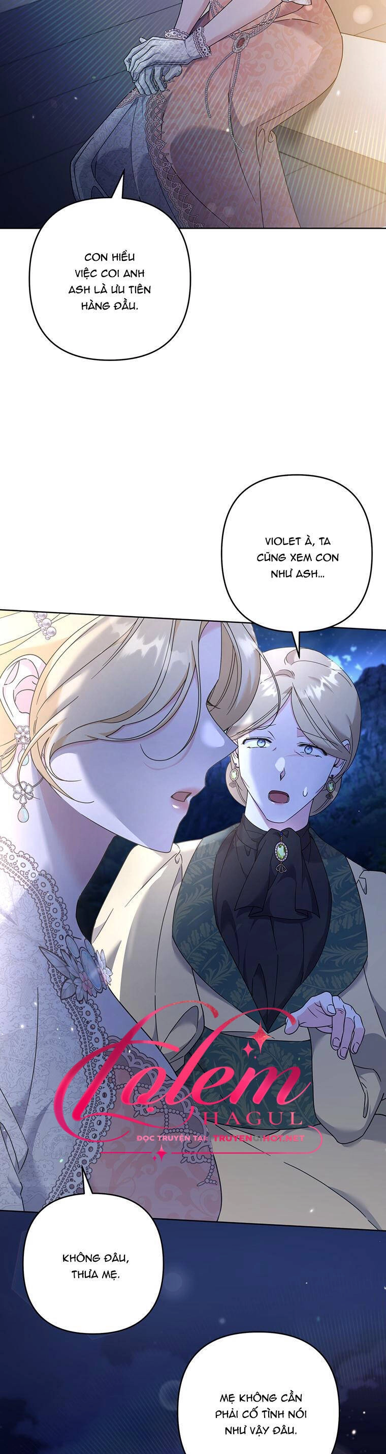 Hãy Để Tôi Được Hiểu Em Chapter 113 - 11