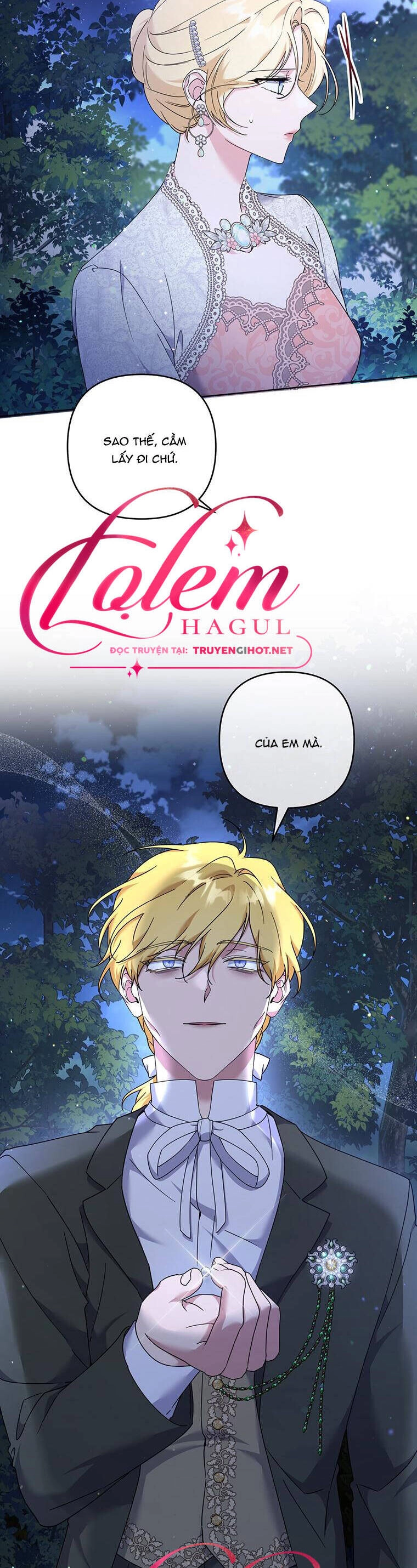 Hãy Để Tôi Được Hiểu Em Chapter 113 - 22