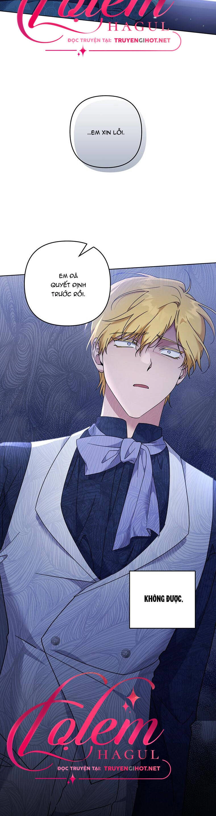 Hãy Để Tôi Được Hiểu Em Chapter 113 - 34