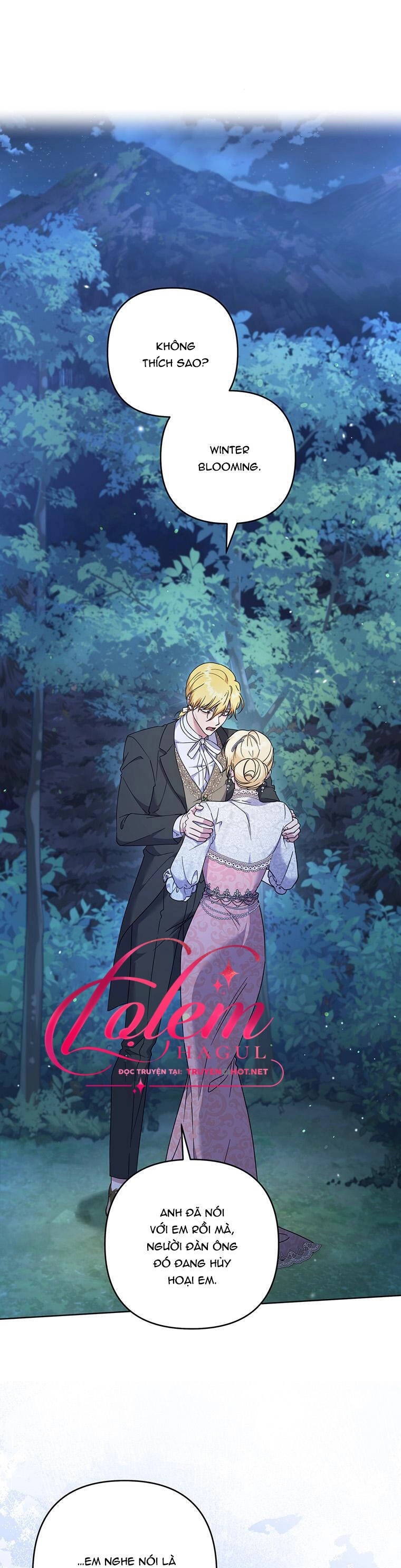 Hãy Để Tôi Được Hiểu Em Chapter 114 - 1