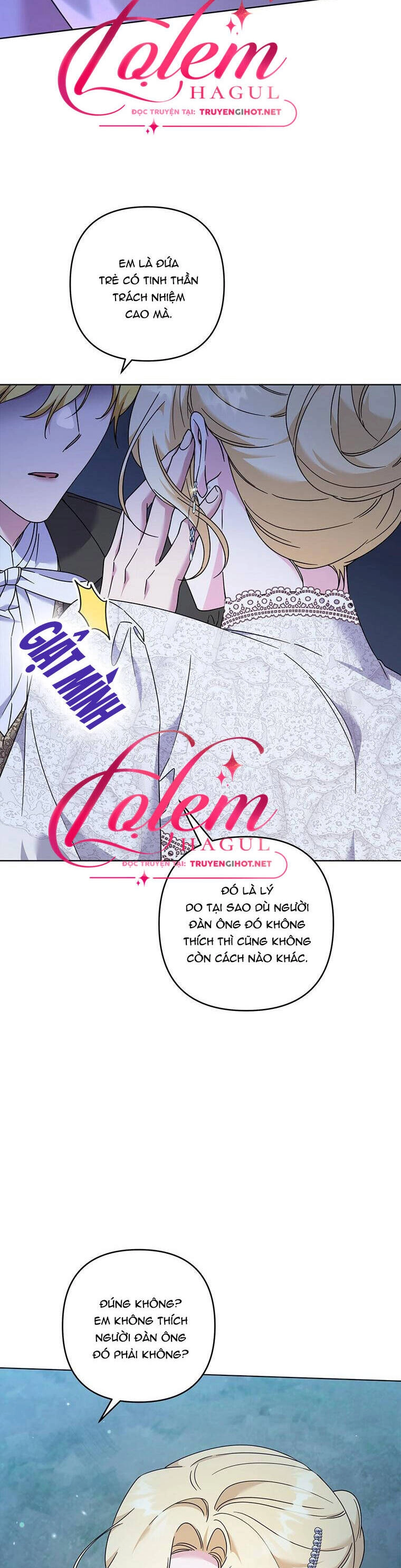 Hãy Để Tôi Được Hiểu Em Chapter 114 - 3