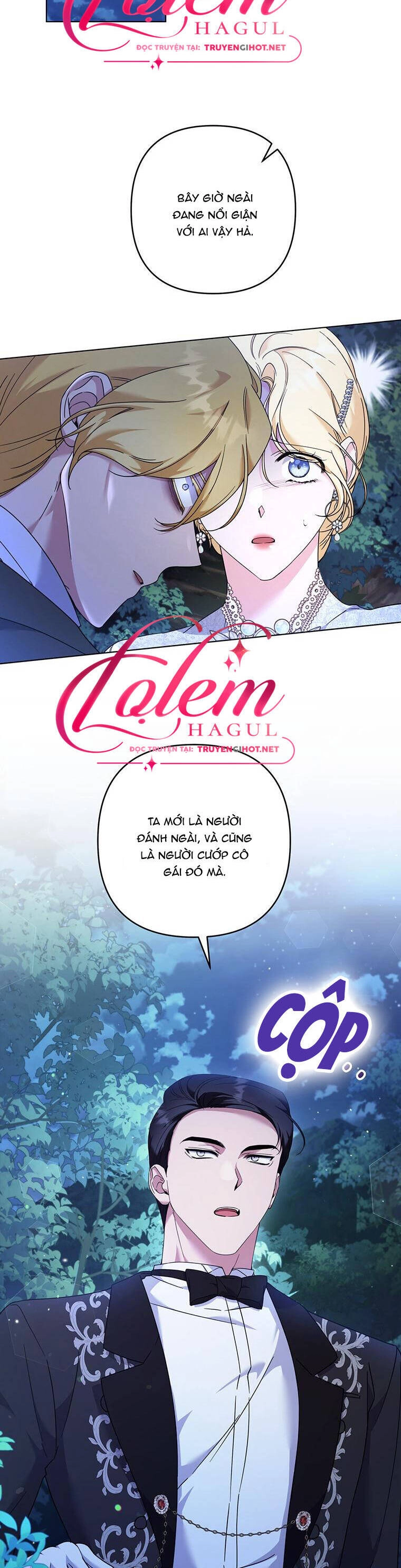 Hãy Để Tôi Được Hiểu Em Chapter 114 - 8