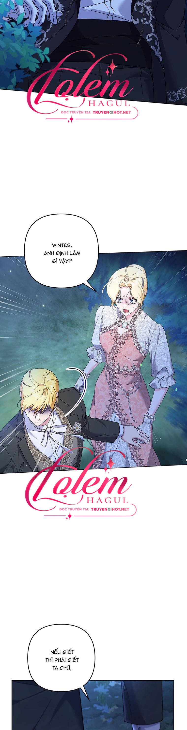 Hãy Để Tôi Được Hiểu Em Chapter 114 - 9