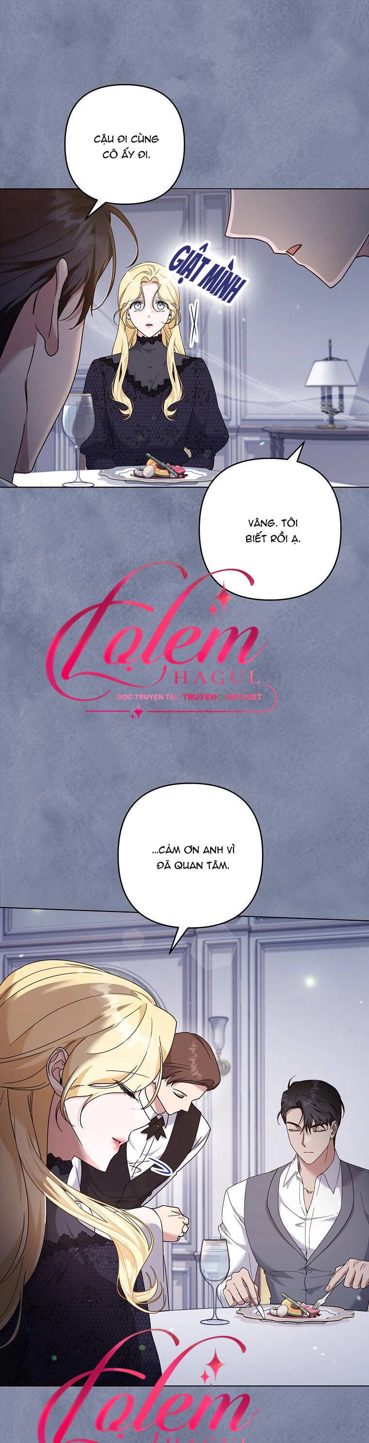 Hãy Để Tôi Được Hiểu Em Chapter 114 - 21