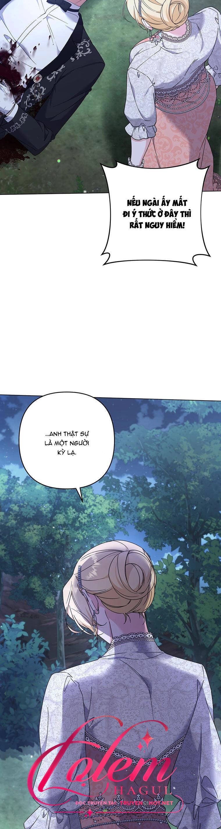 Hãy Để Tôi Được Hiểu Em Chapter 114.2 - 1