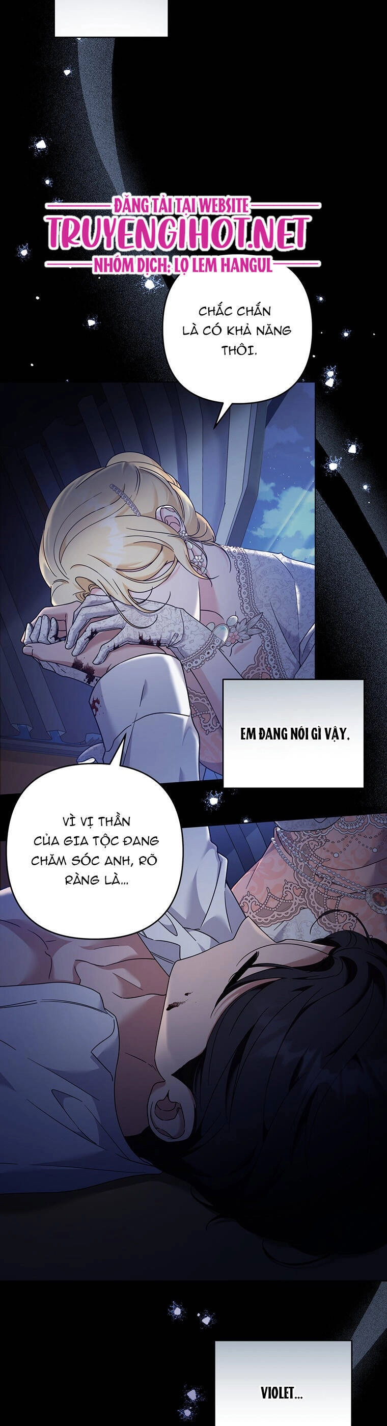 Hãy Để Tôi Được Hiểu Em Chapter 115.1 - 5