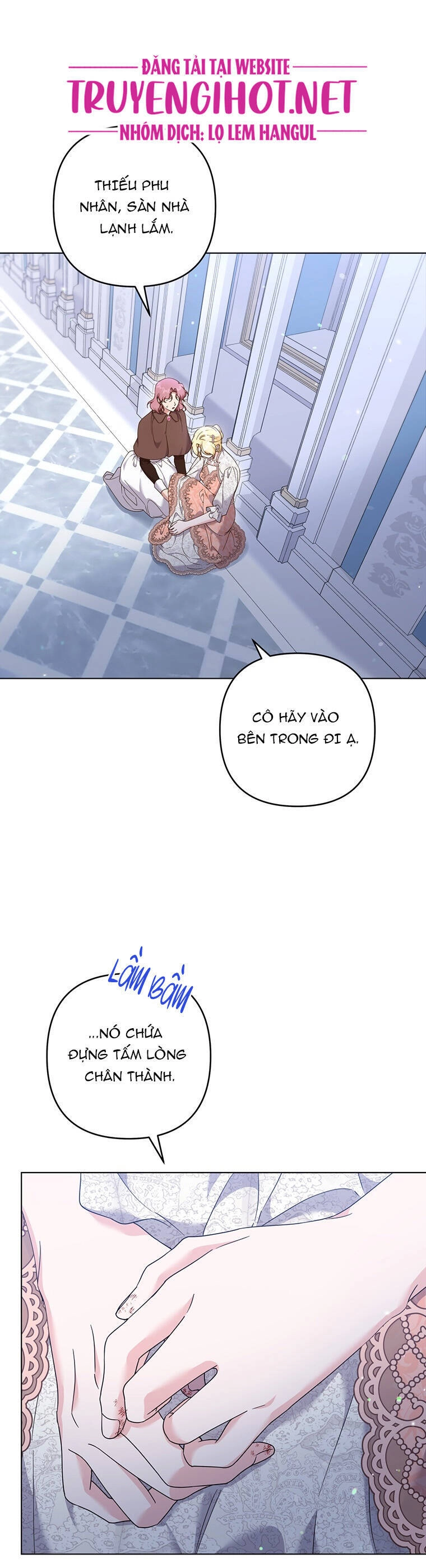 Hãy Để Tôi Được Hiểu Em Chapter 115.1 - 9