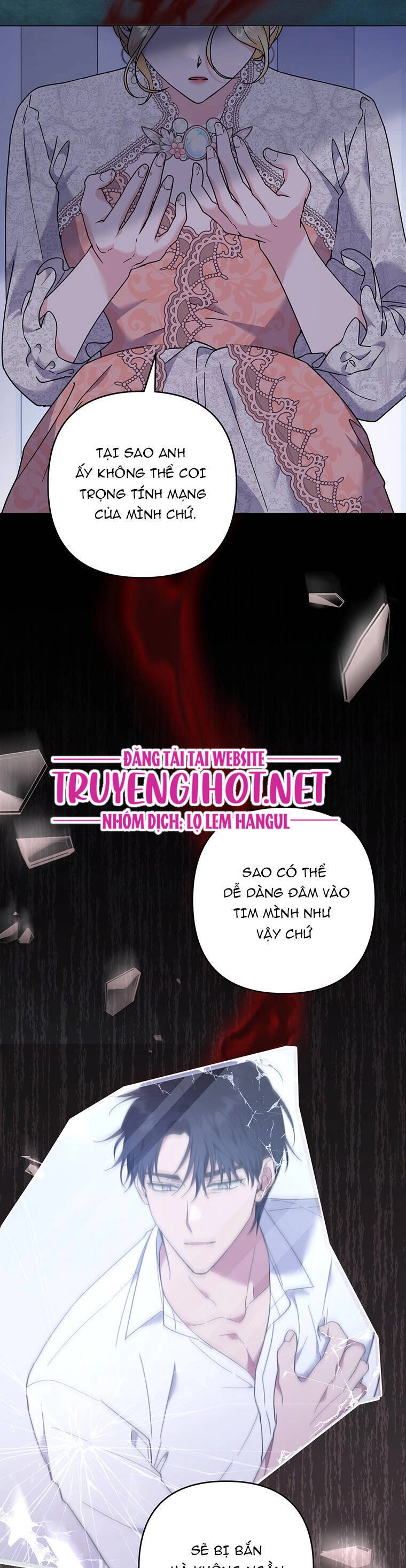Hãy Để Tôi Được Hiểu Em Chapter 115.1 - 12