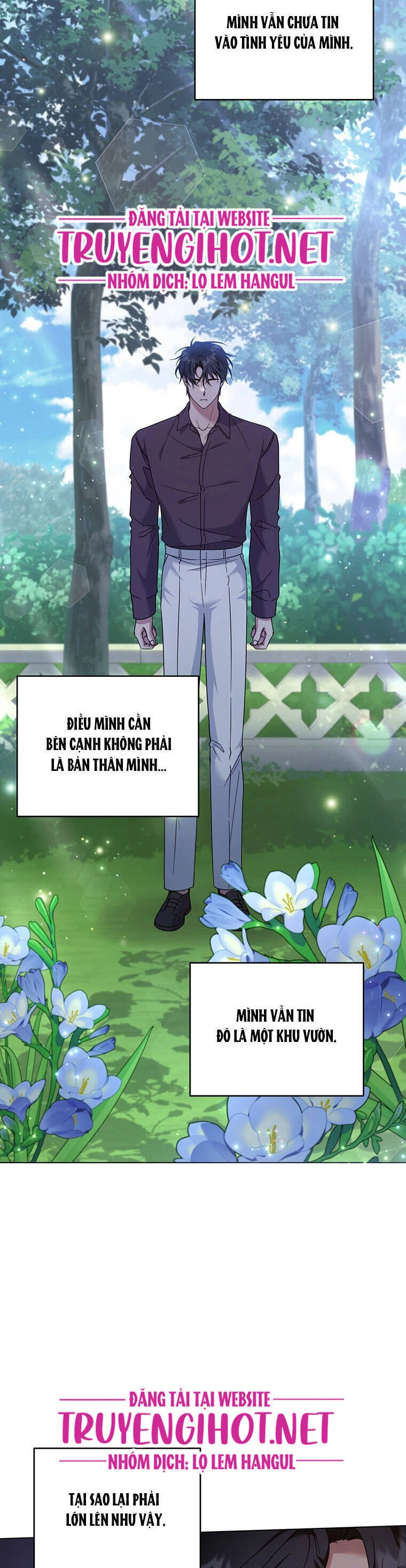 Hãy Để Tôi Được Hiểu Em Chapter 115.1 - 15