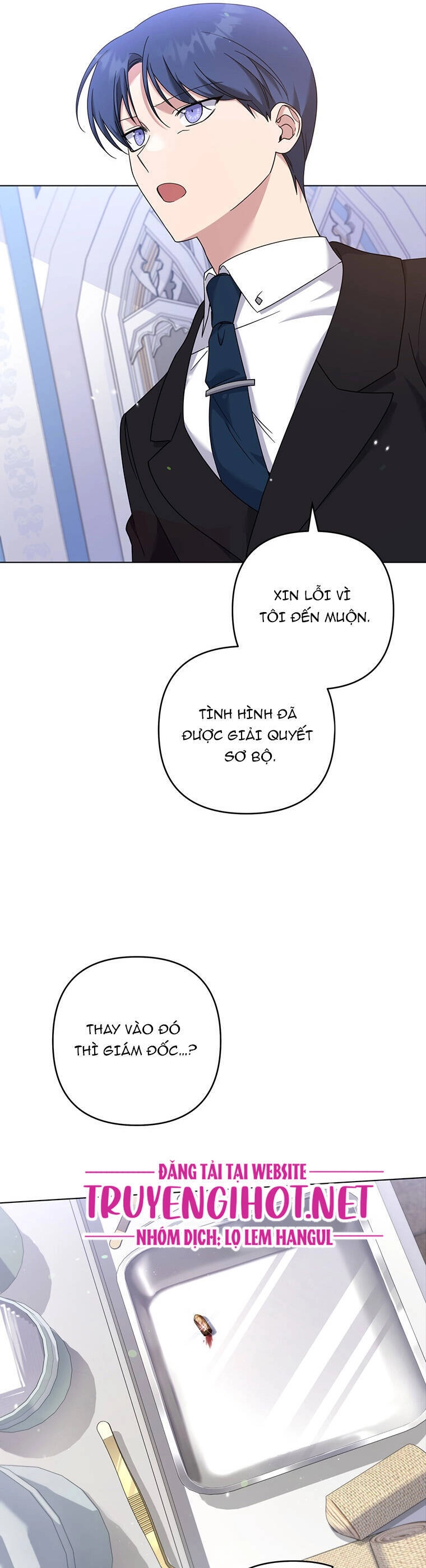 Hãy Để Tôi Được Hiểu Em Chapter 115.1 - 24