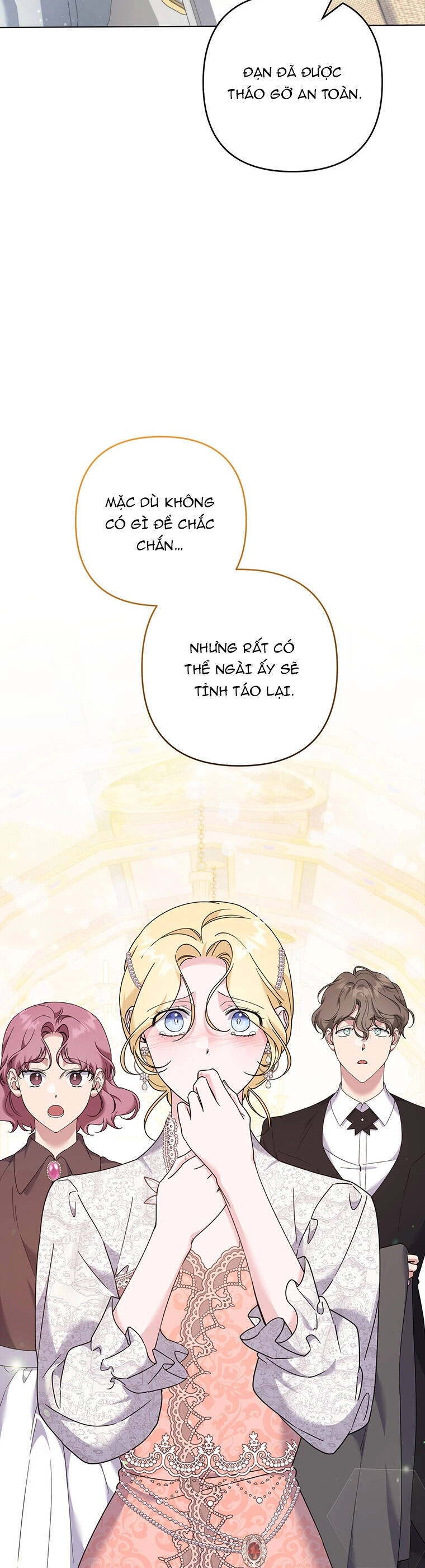 Hãy Để Tôi Được Hiểu Em Chapter 115.1 - 25