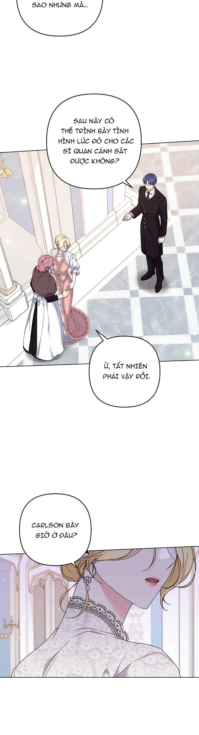 Hãy Để Tôi Được Hiểu Em Chapter 115.1 - 29