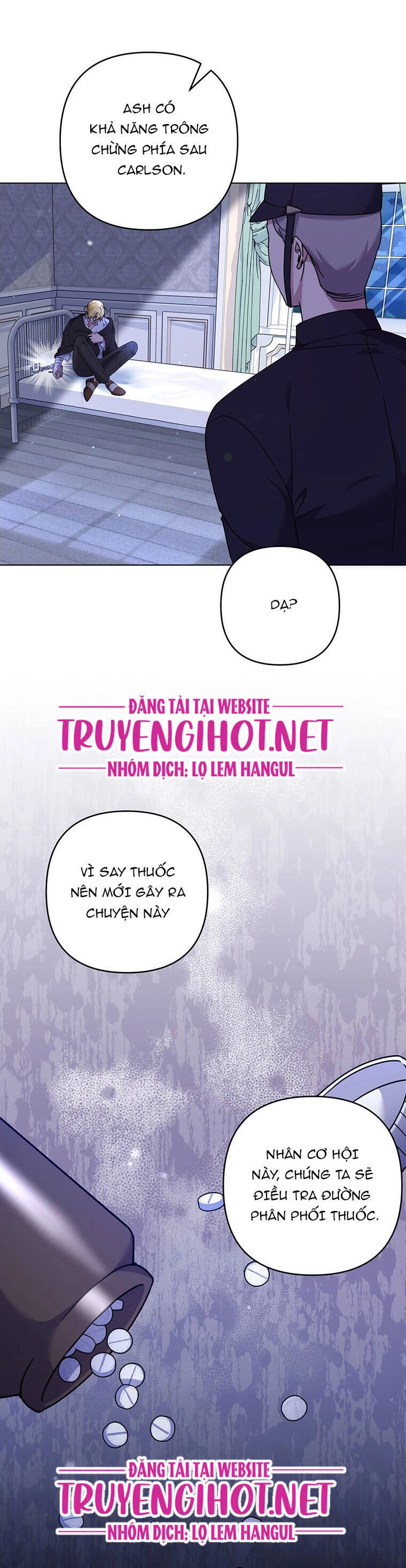 Hãy Để Tôi Được Hiểu Em Chapter 115.1 - 32