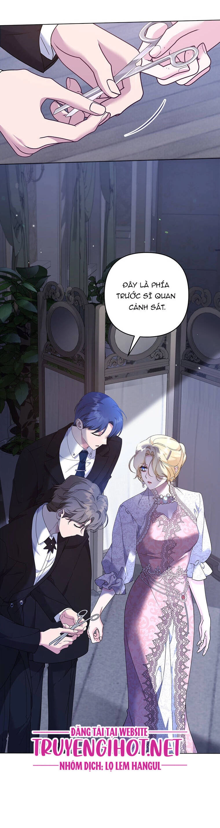 Hãy Để Tôi Được Hiểu Em Chapter 115.2 - 2