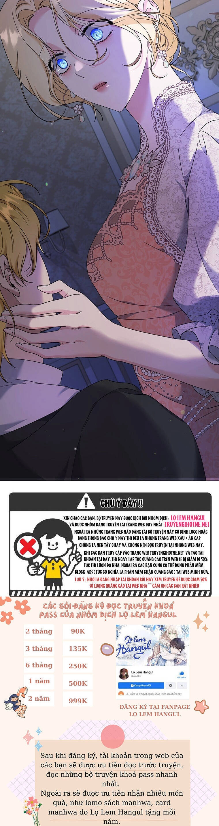 Hãy Để Tôi Được Hiểu Em Chapter 115.2 - 11