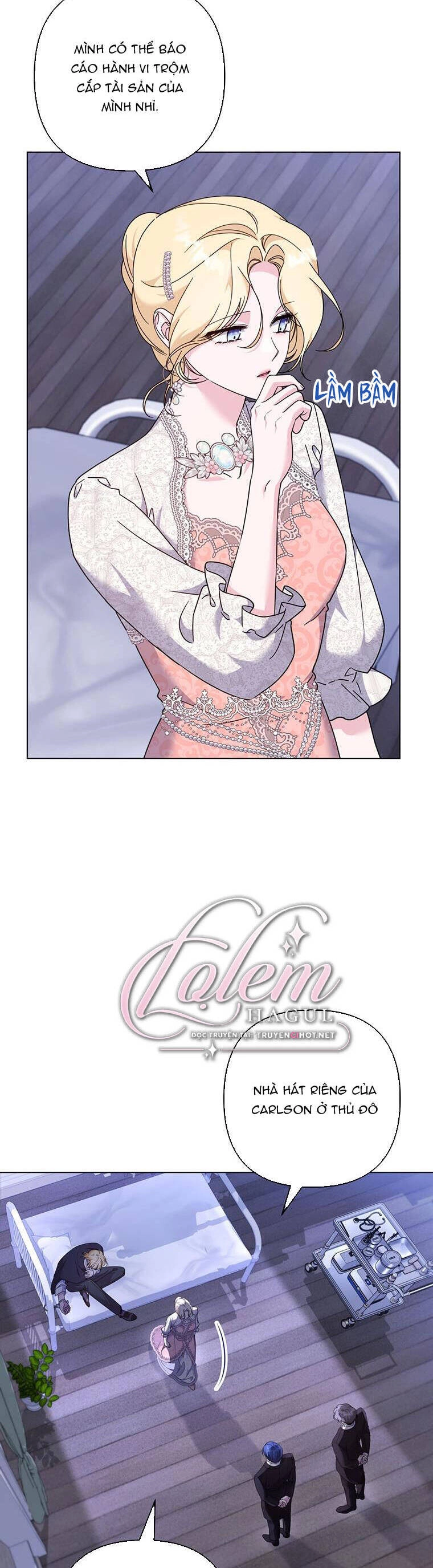 Hãy Để Tôi Được Hiểu Em Chapter 116.1 - 10