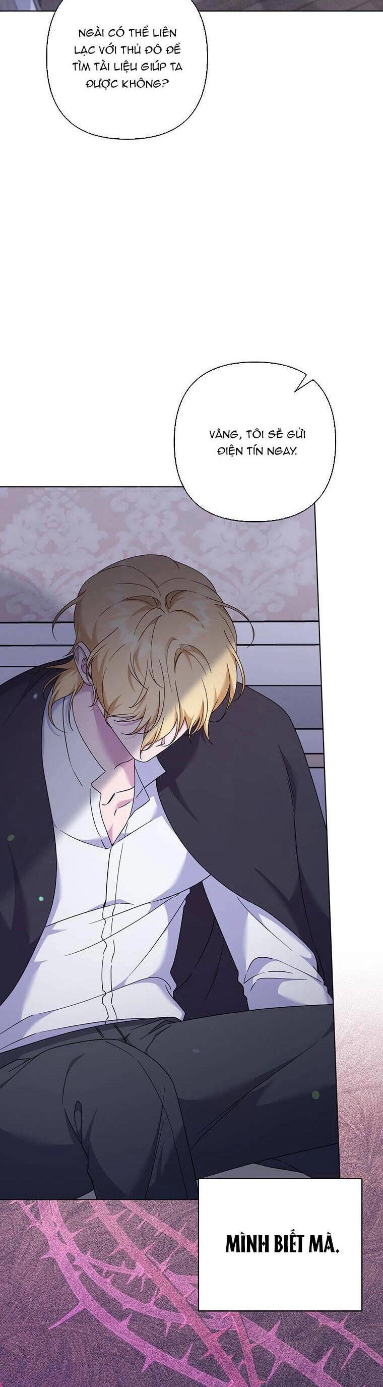 Hãy Để Tôi Được Hiểu Em Chapter 116.1 - 11