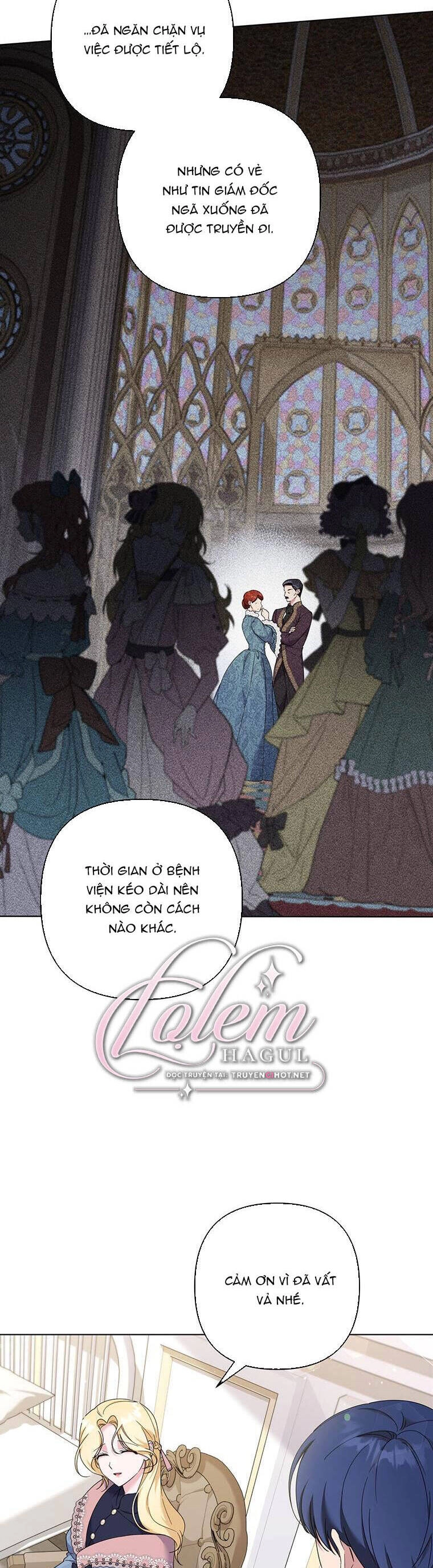 Hãy Để Tôi Được Hiểu Em Chapter 116.1 - 19