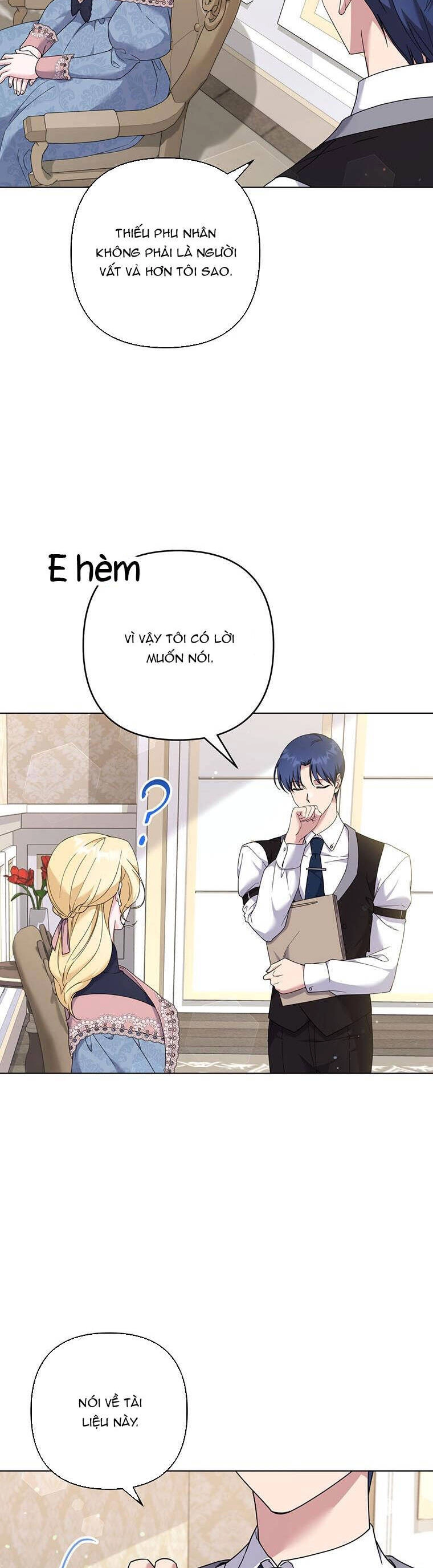 Hãy Để Tôi Được Hiểu Em Chapter 116.1 - 20