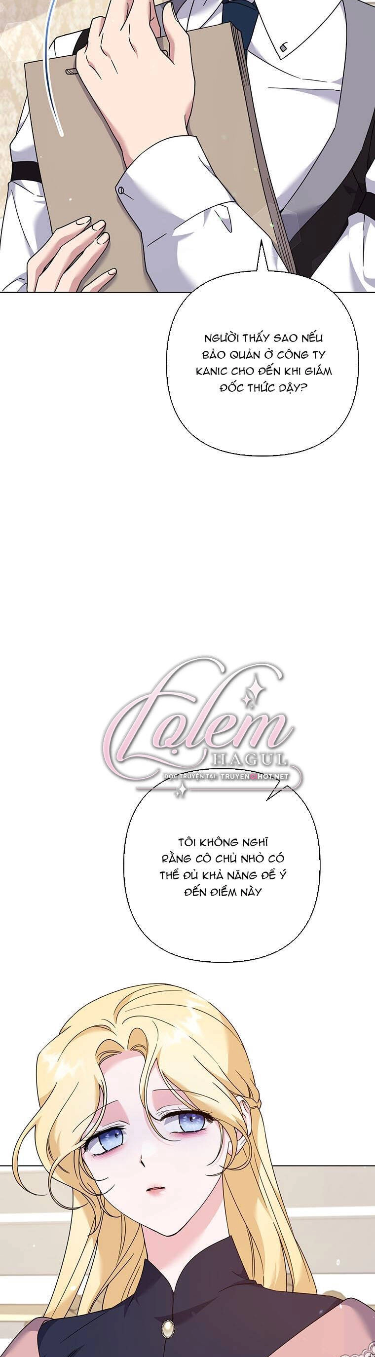 Hãy Để Tôi Được Hiểu Em Chapter 116.1 - 21