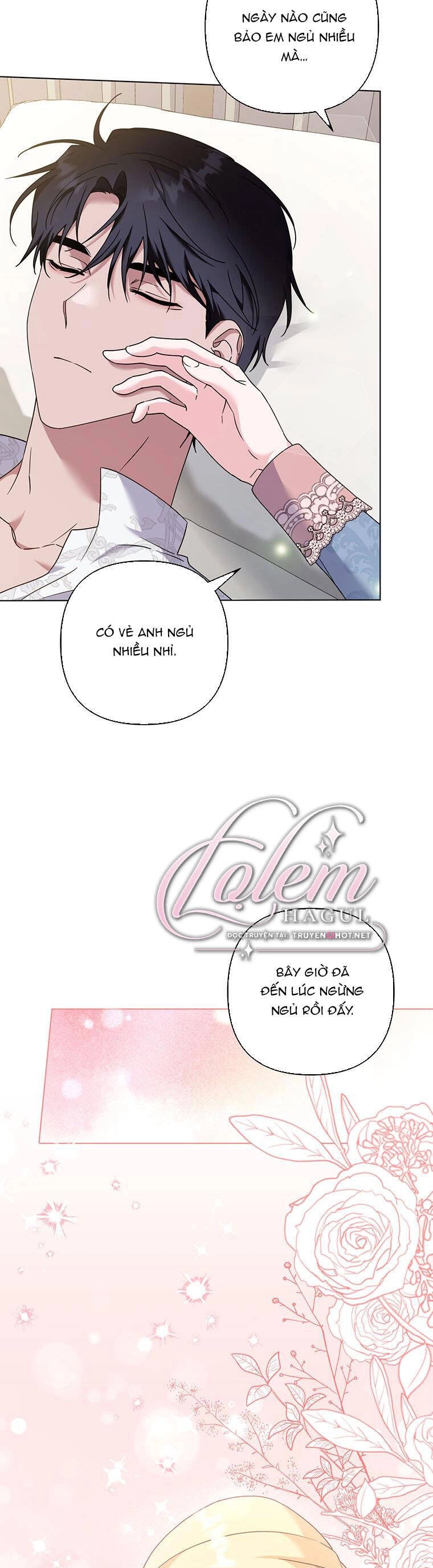 Hãy Để Tôi Được Hiểu Em Chapter 116.1 - 25