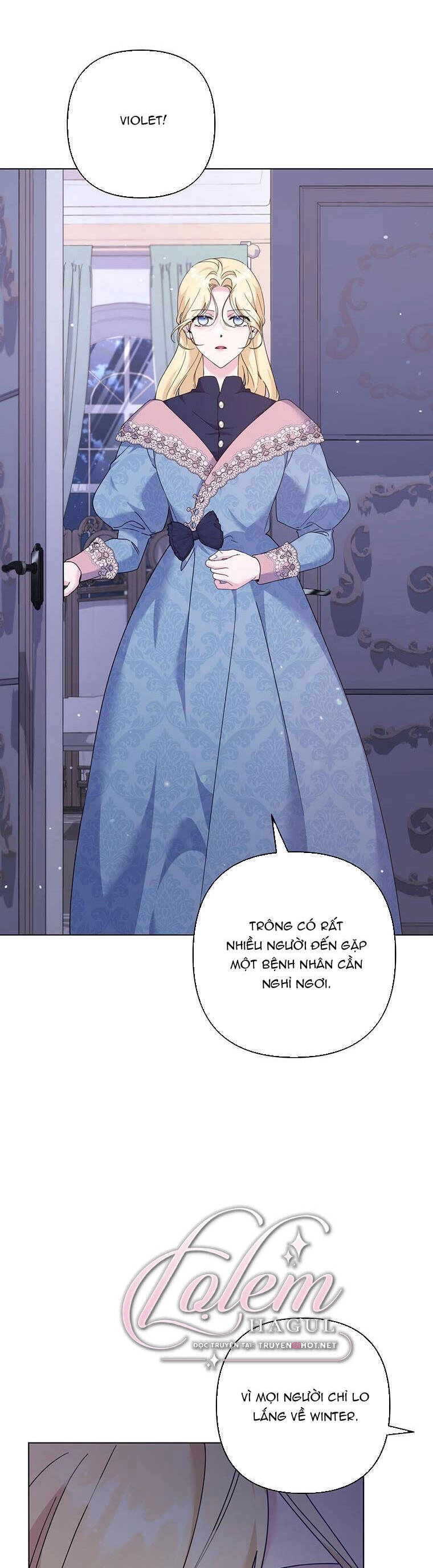 Hãy Để Tôi Được Hiểu Em Chapter 116.1 - 32