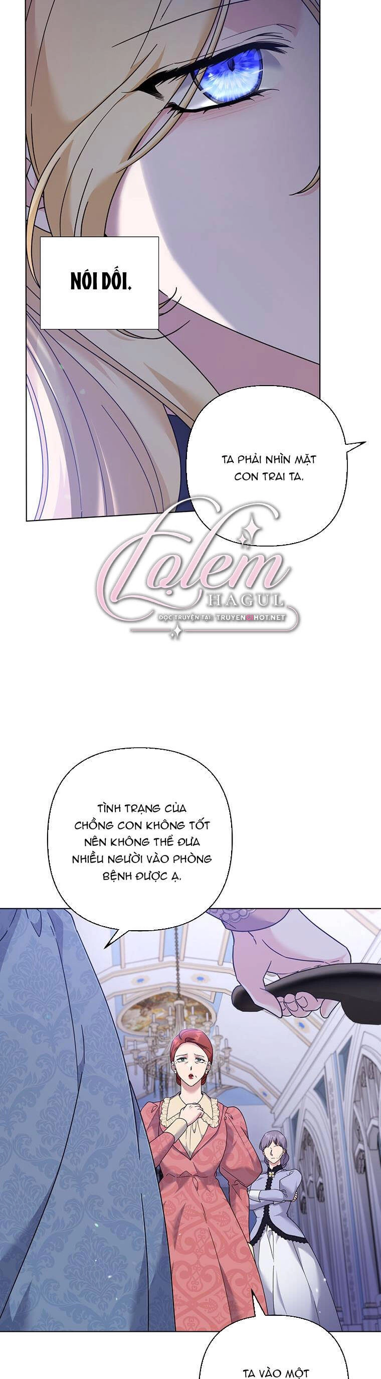 Hãy Để Tôi Được Hiểu Em Chapter 116.1 - 33