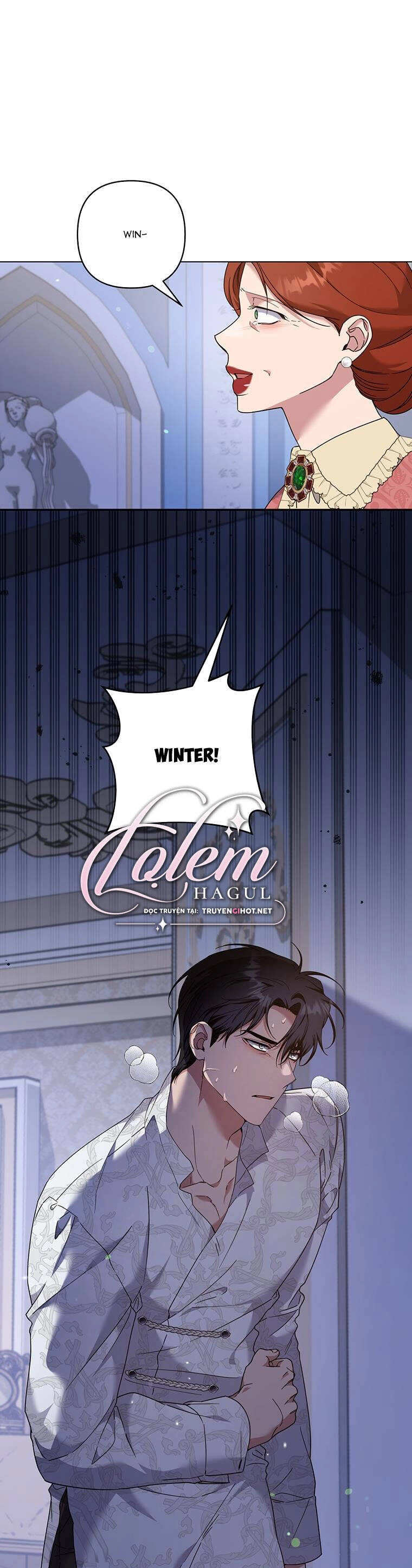 Hãy Để Tôi Được Hiểu Em Chapter 117.1 - 1