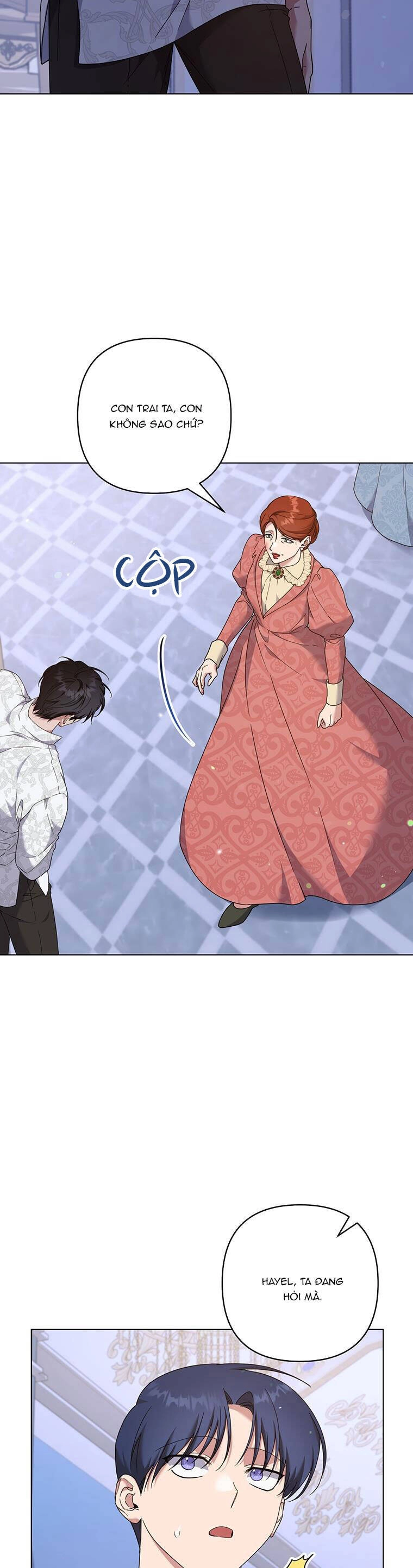 Hãy Để Tôi Được Hiểu Em Chapter 117.1 - 2